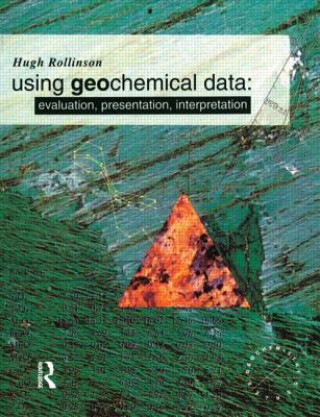 Βιβλίο Using Geochemical Data Hugh R Rollinson