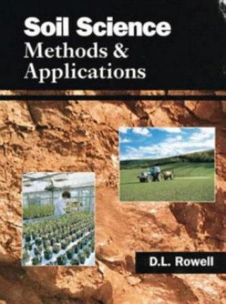 Könyv Soil Science David L Rowell