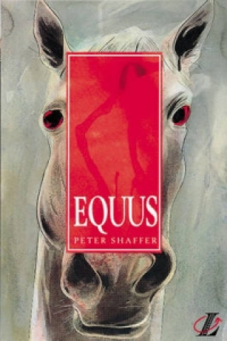 Kniha Equus Peter Shaffer