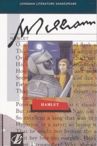 Książka Hamlet William Shakespeare