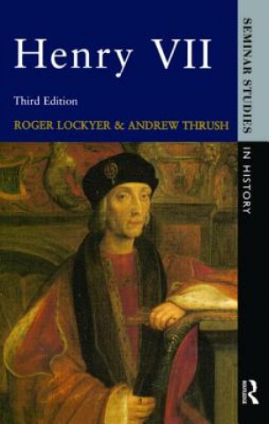 Книга Henry VII Roger Lockyer