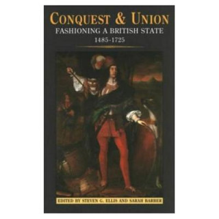 Libro Conquest and Union Steven G Ellis