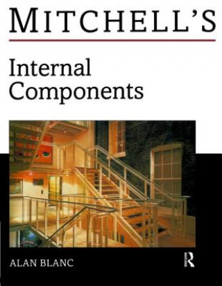 Könyv Internal Components Alan Blanc