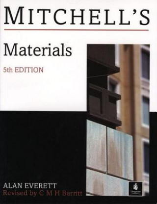 Knjiga Materials Alan Everitt