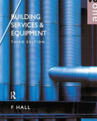 Knjiga Building Services and Equipment Fred Hall