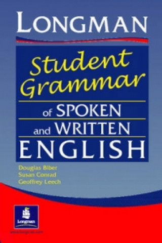 Книга Longman's Student Grammar of Spoken and Written English Paper D Biber