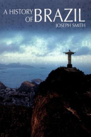 Könyv History of Brazil Joseph Smith