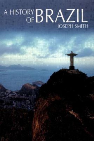 Książka History of Brazil Joseph Smith