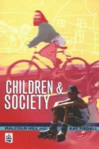 Βιβλίο Children and Society Malcolm Hill