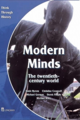 Knjiga Modern Minds the twentieth-century world Pupil's Book Derek Peaple