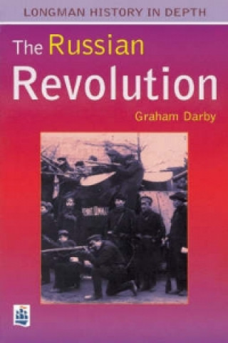 Kniha Russian Revolution, The Paper Graham Darby