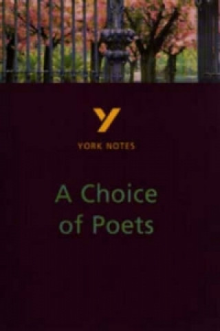 Libro Choice of Poets Paul Pascoe