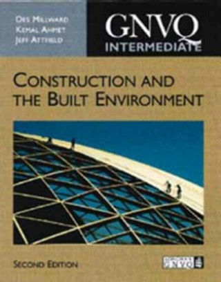 Книга Intermediate GNVQ Construction and the Built Environment Des Millward