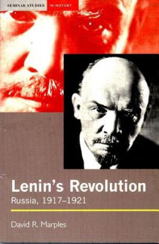 Könyv Lenin's Revolution David Marples