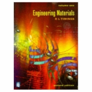 Könyv Engineering Materials Volume 1 R L Timings