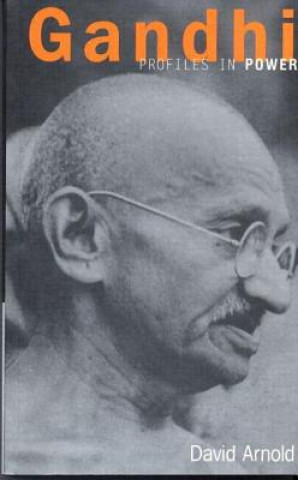 Carte Gandhi David Arnold