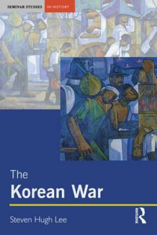 Carte Korean War Lee Steven Hugh