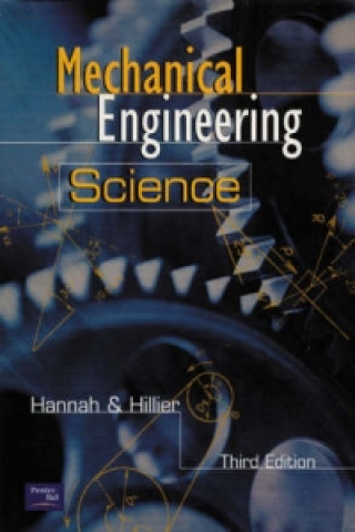 Libro Mechanical Engineering Science Hannah J. Hilli