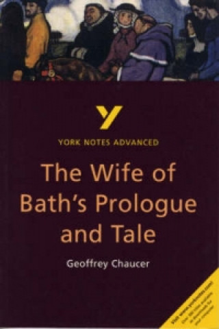 Buch Wife of Bath's Prologue and Tale: York Notes Advanced Jacqueline Tasioulas