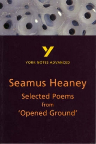 Kniha Selected Poems from Opened Ground: York Notes Advanced Alasdair Macrae