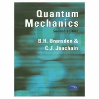 Carte Quantum Mechanics B Bransden