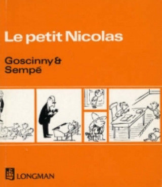 Kniha Le Petit Nicolas Paper René Goscinny