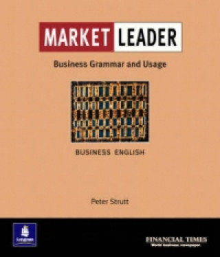Книга Market Leader:Business English with The FT Business Grammar & Usage Book Peter Strutt
