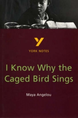 Książka I Know Why the Caged Bird Sings Maya Angelou