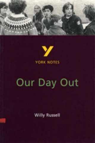 Carte Our Day Out Willy Russell