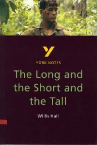 Könyv Long and the Short and the Tall Willis Hall