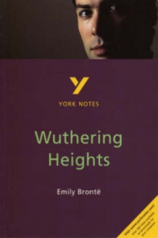 Kniha Wuthering Heights: York Notes for GCSE Emily Bronte