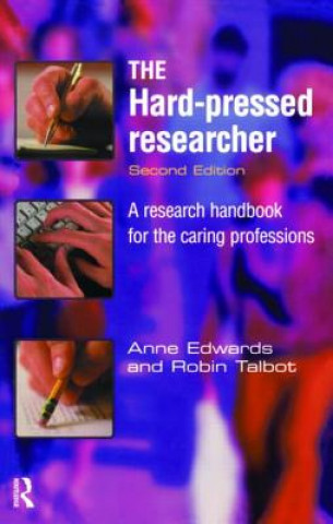 Carte Hard-pressed Researcher Anne Edwards
