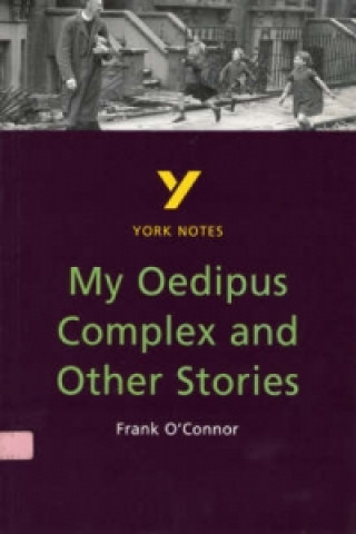Kniha My Oedipus Complex and Other Stories Beverley Emm