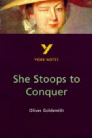 Boek She Stoops to Conquer Cathi Allison
