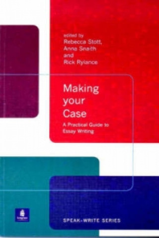 Kniha Making Your Case Rebecca Stott