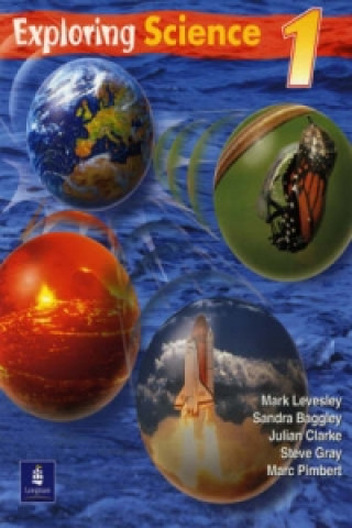 Knjiga Exploring Science Mark Levesley