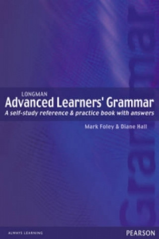 Könyv Longman Advanced Learners' Grammar Diane Hall