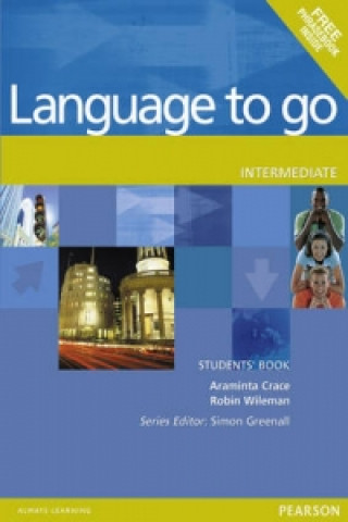 Carte Language to Go Intermediate Students Book Araminta Crace