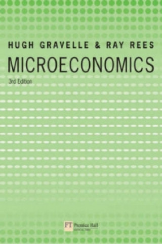 Könyv Microeconomics Hugh Gravelle