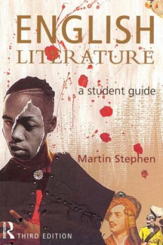 Carte English Literature Martin Stephen