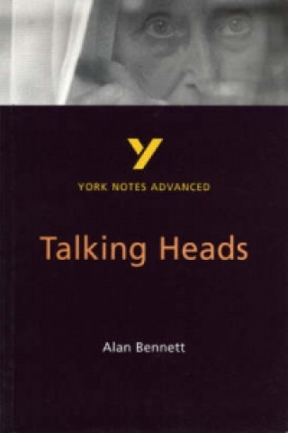 Carte Talking Heads Alan Bennett