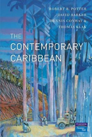 Könyv Contemporary Caribbean Robert B. Potter