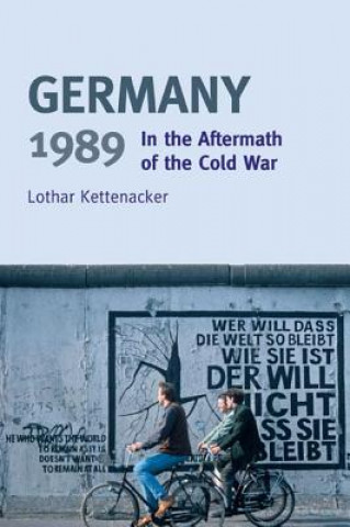 Buch Germany 1989 Lothar Kettenacker
