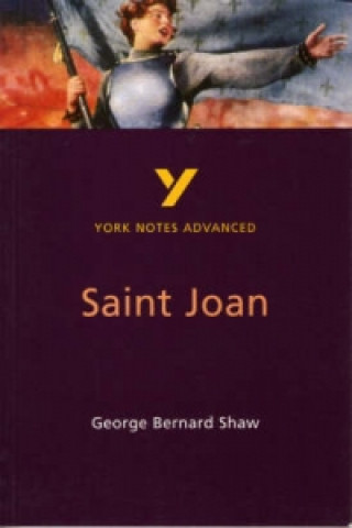 Книга Saint Joan George Bernard Shaw