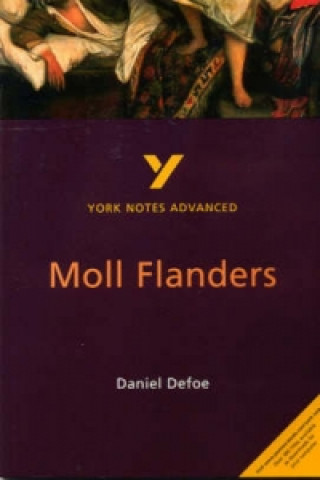 Könyv Moll Flanders Delia Dick