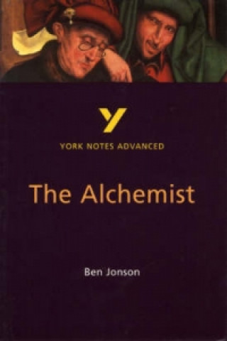 Knjiga Alchemist Ben Jons
