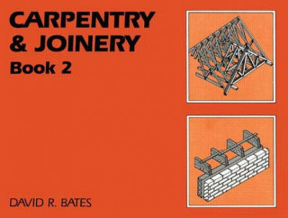 Βιβλίο Carpentry and Joinery Book 2 D R Bates