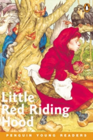 Knjiga LITTLE RED RIDING HOOD         LEVEL 2/YOUNG R.(M)  242867 