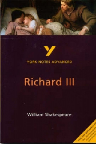 Kniha Richard III: York Notes Advanced Rebecca Warren