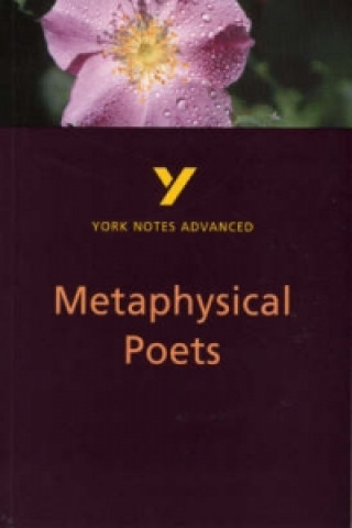 Buch Metaphysical Poets: York Notes Advanced Pamela King